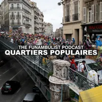 The Funambulist Podcast artwork