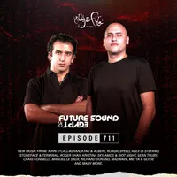Aly & Fila pres. Future Sound Of Egypt Radio artwork