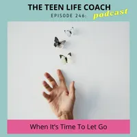 The Teen Life Coach artwork