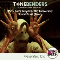 Tonebenders Podcast artwork