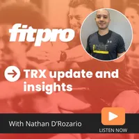 The FitPro Podcast artwork