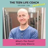 The Teen Life Coach artwork