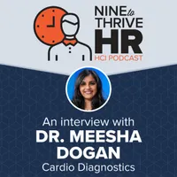 Nine To Thrive HR artwork