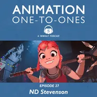 Animation Podcasts | Skwigly artwork
