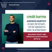 Wharton FinTech Podcast artwork