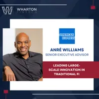 Wharton FinTech Podcast artwork