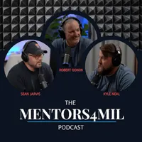 Mentors for Military Podcast artwork