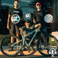 MTB Podcast artwork