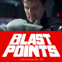 Blast Points - Star Wars Podcast artwork