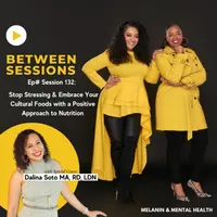 Between Sessions Podcast artwork