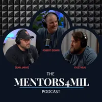 Mentors for Military Podcast artwork