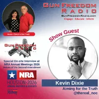 Gun Freedom Radio artwork