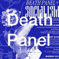 Death Panel artwork
