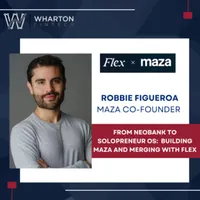 Wharton FinTech Podcast artwork