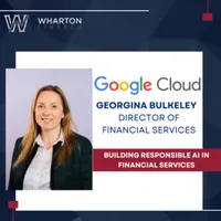Wharton FinTech Podcast artwork
