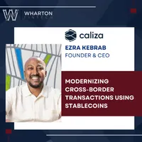 Wharton FinTech Podcast artwork