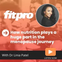 The FitPro Podcast artwork