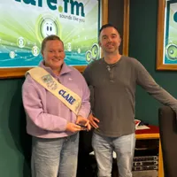 Clare FM artwork