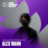 Tomorrowland Friendship Mix artwork
