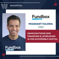 Wharton FinTech Podcast artwork