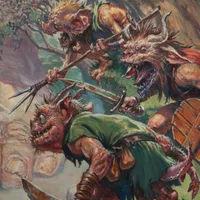 The Vorthos Cast artwork