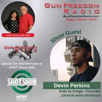 Gun Freedom Radio artwork