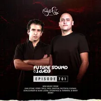 Aly & Fila pres. Future Sound Of Egypt Radio artwork