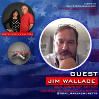 Gun Freedom Radio artwork