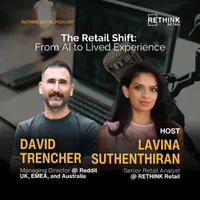 RETHINK RETAIL artwork