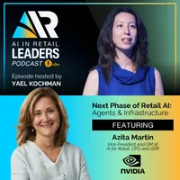 RETHINK RETAIL artwork
