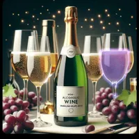 The Wonderful World of Wine (WWW) artwork