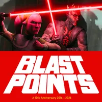Blast Points - Star Wars Podcast artwork