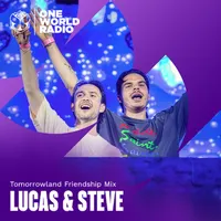 Tomorrowland Friendship Mix artwork