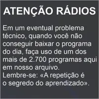 One Click Radio com Edson Bruno artwork