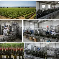 The Wonderful World of Wine (WWW) artwork