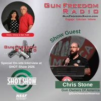 Gun Freedom Radio artwork