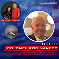 Gun Freedom Radio artwork