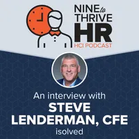 Nine To Thrive HR artwork