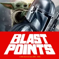 Blast Points - Star Wars Podcast artwork