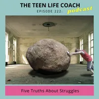 The Teen Life Coach artwork