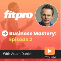 The FitPro Podcast artwork