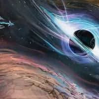 The Vorthos Cast artwork