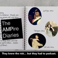The AMPire Diaries artwork