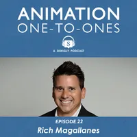 Animation Podcasts | Skwigly artwork