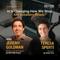 RETHINK RETAIL artwork