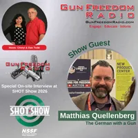 Gun Freedom Radio artwork