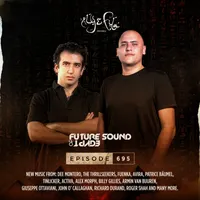 Aly & Fila pres. Future Sound Of Egypt Radio artwork