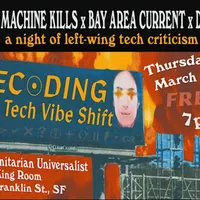 This Machine Kills artwork