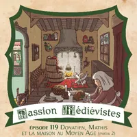Passion Médiévistes artwork