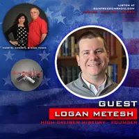 Gun Freedom Radio artwork